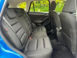 2013 Mazda CX-5 Maxx Sport KE Series MY13 AWD Sky Blue