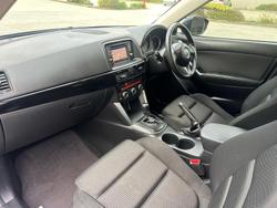 2013 Mazda CX-5 Maxx Sport KE Series MY13 AWD Sky Blue