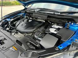 2013 Mazda CX-5 Maxx Sport KE Series MY13 AWD Sky Blue