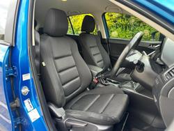 2013 Mazda CX-5 Maxx Sport KE Series MY13 AWD Sky Blue