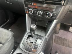 2013 Mazda CX-5 Maxx Sport KE Series MY13 AWD Sky Blue