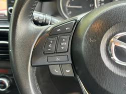 2013 Mazda CX-5 Maxx Sport KE Series MY13 AWD Sky Blue