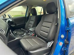 2013 Mazda CX-5 Maxx Sport KE Series MY13 AWD Sky Blue