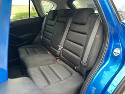 2013 Mazda CX-5 Maxx Sport KE Series MY13 AWD Sky Blue