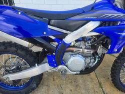 2023 YAMAHA WR450F Blue