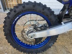 2023 YAMAHA WR450F Blue