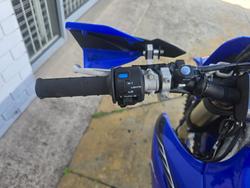 2023 YAMAHA WR450F Blue