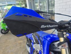 2023 YAMAHA WR450F Blue