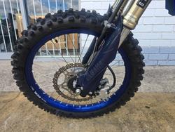 2023 YAMAHA WR450F Blue