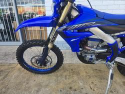 2023 YAMAHA WR450F Blue