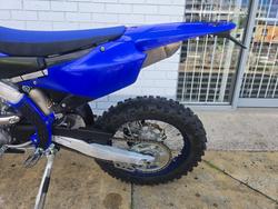2023 YAMAHA WR450F Blue