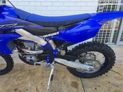 2023 YAMAHA WR450F Blue