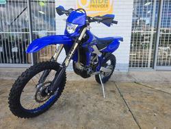 2023 YAMAHA WR450F Blue