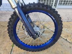 2023 YAMAHA WR450F Blue