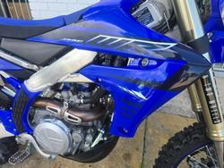 2023 YAMAHA WR450F Blue