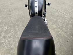 2017 Triumph THRUXTON R Black