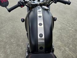 2017 Triumph THRUXTON R Black