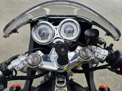 2017 Triumph THRUXTON R Black