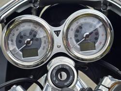 2017 Triumph THRUXTON R Black