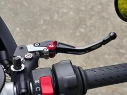 2017 Triumph THRUXTON R Black