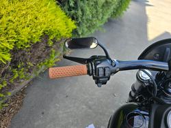 2017 HARLEY-DAVIDSON FXDLS LOW RIDER S Black