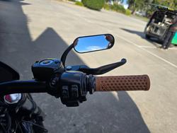 2017 HARLEY-DAVIDSON FXDLS LOW RIDER S Black