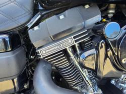 2017 HARLEY-DAVIDSON FXDLS LOW RIDER S Black