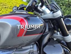 2021 Triumph ROCKET 3 GT
