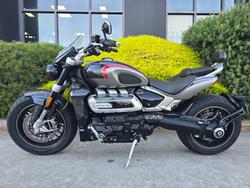 Triumph Rocket 3 GT