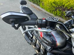 2021 Triumph ROCKET 3 GT