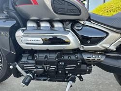 2021 Triumph ROCKET 3 GT