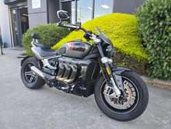 2021 Triumph ROCKET 3 GT