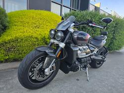 2021 Triumph ROCKET 3 GT