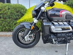 2021 Triumph ROCKET 3 GT