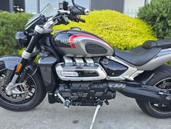 2021 Triumph ROCKET 3 GT