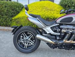 2021 Triumph ROCKET 3 GT