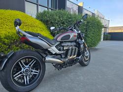 2021 Triumph ROCKET 3 GT