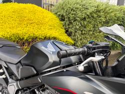 2025 Honda CBR650RAC Black