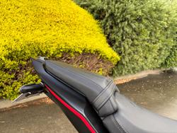 2025 Honda CBR650RAC Black