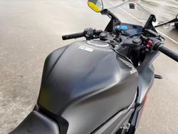 2025 Honda CBR650RAC Black