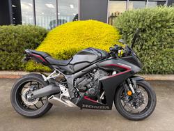 Honda CBR650RAC