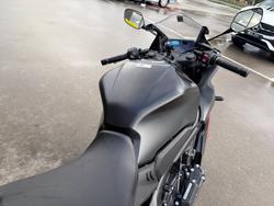 2025 Honda CBR650RAC Black