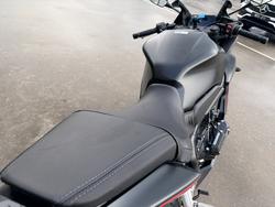 2025 Honda CBR650RAC Black