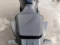 2025 Honda CBR650RAC Black