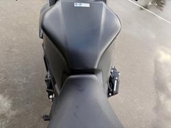 2025 Honda CBR650RAC Black