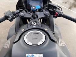 2025 Honda CBR650RAC Black