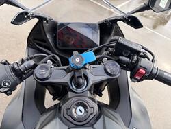 2025 Honda CBR650RAC Black