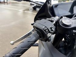 2025 Honda CBR650RAC Black