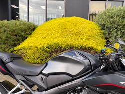 2025 Honda CBR650RAC Black