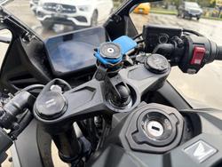 2025 Honda CBR650RAC Black